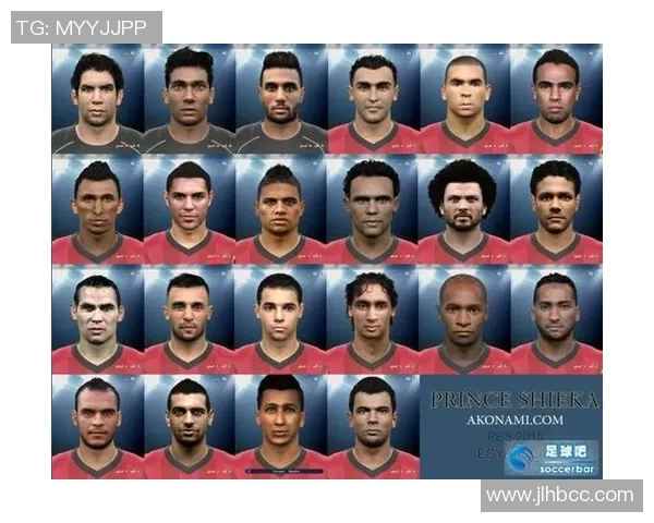 埃及足球球星身高对比赛表现的影响与分析