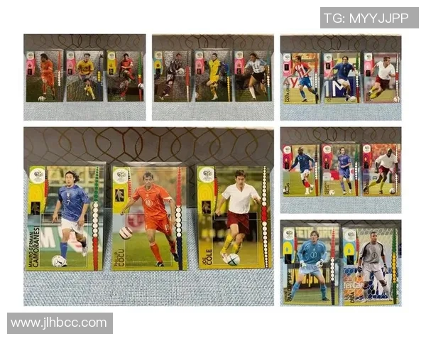 帕尼尼经典足球球星卡收藏版带你重温传奇球员的荣耀瞬间