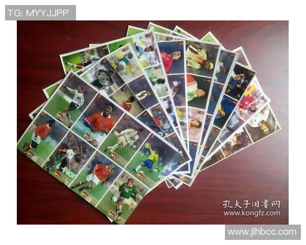 《探索体育收藏世界：以足球和棒球明星卡片为核心的收藏与投资趋势》